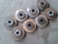 Диск тормозной. Toyota Ipsum, SXM10, SXM10G Toyota Corona, ST190 Toyota Vista, SV40