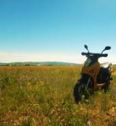 Racer Sagita 50. 50 куб. см., исправен, птс, с пробегом
