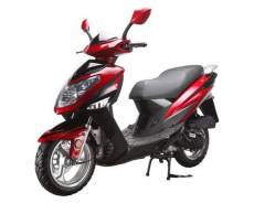 Racer Taurus. 85 куб. см., исправен, птс, без пробега