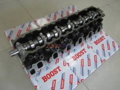Головка блока цилиндров. Toyota Land Cruiser, HDJ100, HDJ100L, HDJ80, HDJ81, HDJ81V Toyota Coaster, HDB20, HDB30, HDB31, HDB50, HDB51 Двигатель 1HDT