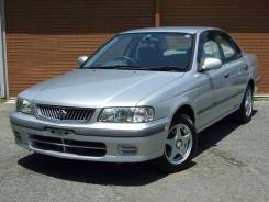 Nissan Sunny. FB15, QG15