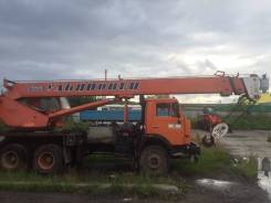 Ульяновец МКТ-25.2. Продам автокран МКТ25.2 "Ульяновец" в отл . сост., 10 850 куб. см., 25 000 кг., 22 м.