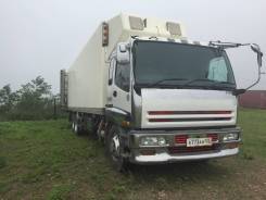 Isuzu Giga. Продаётся рефка с ПТС (обмен на легковое авто), 19 001 куб. см., 22 870 кг.