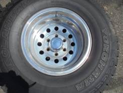 Mickey Thompson. 10.0x15, 6x139.70, ET-38, ЦО 110,1 мм.