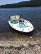 BRP Sea-Doo Challenger. Год: 2000 год, длина 4,50 м., двигатель стационарный, 110,00 л.с., бензин