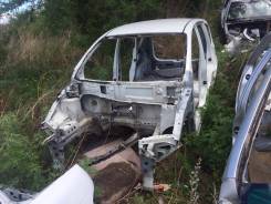 Кузов в сборе. Nissan Note, E11, E11E Двигатель HR15DE