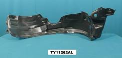 Подкрылок. Lexus RX270 Lexus RX350, GGL15W, GGL16W, GGL10W Lexus RX450h, GYL10W, GYL15W, GYL16W