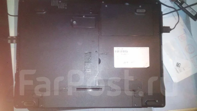 Roverbook. 15.6", 2,1����, ��� 4 ��, ���� 500���, WiFi: 1, Bluetooth: 1, ����������� �� 1��. ����