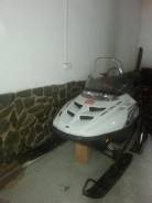 Polaris Widetrak 500 LX. исправен, есть птс, с пробегом