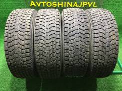 Yokohama Geolandar I/T G072. Зимние, без шипов, 2007 год, износ: 10%, 4 шт