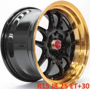 Work Emotion CR-KAI. 8.25x15, 4x100.00, 4x114.30, ET30, ЦО 73,1 мм.