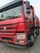 Howo Sinotruk. Самосвал Sinotruk HOWO 6x4, HW76 ZZ3327N3847D, г/в 2018, 9 900 куб. см., 25 000 кг.