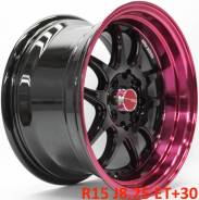 Work Emotion CR-KAI. 8.25x15, 4x100.00, 4x114.30, ET30, ЦО 73,1 мм.