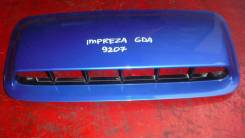 Воздухозаборник. Subaru Impreza, GDA