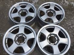 Bridgestone. 7.0x16, 6x139.70, ET25