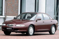 Mazda Eunos 500 ����