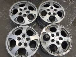 Mitsubishi. 6.0x16, 5x114.30, ET46