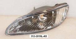 Фара противотуманная. Lexus RX300, MCU38, MCU35, GSU35 Lexus RX330, MCU33, MCU35, GSU30, GSU35, MCU38 Lexus RX350, MCU35, GSU30, MCU38, MCU33, GSU35 L...