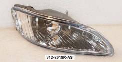Фара противотуманная. Toyota Harrier, ACU30, MCU35, GSU31, GSU30, MCU31, MCU36, MCU30, GSU35, ACU35, GSU36 Lexus LS350, MCU38, GSU35, MCU33, GSU30, MC...