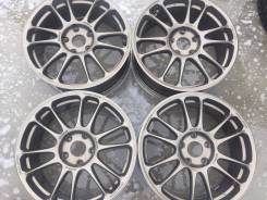 A-Tech Final Speed. 7.0x17, 5x114.30, ET43