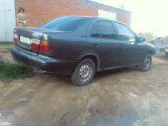 Nissan Pulsar. FN15, GA15