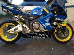 Honda CBR 600RR. 600 куб. см., исправен, птс, с пробегом