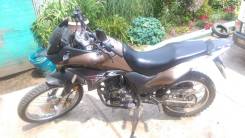 Racer Ranger RC200-GY8. 200 куб. см., исправен, птс, с пробегом