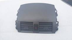 Консоль центральная. Toyota Corolla Fielder, NZE141G, ZRE144G, ZRE144, ZRE142, ZRE142G, NZE141, NZE144, NZE144G