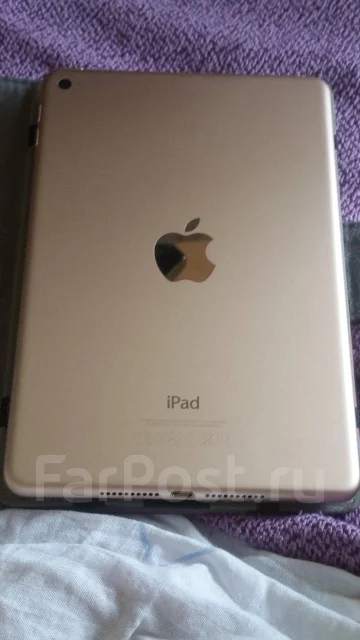 Apple iPad mini 4 Wi-Fi 16Gb ����