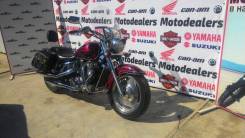 Honda Shadow 1100. 1 100 куб. см., исправен, птс, без пробега
