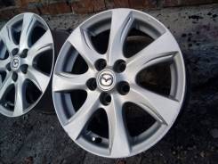 Mazda. 6.5x16, 5x114.30, ET50, ЦО 66,1 мм.