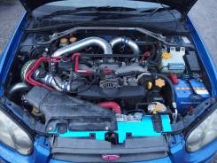 Интеркулер. Subaru Impreza, GDB, GD, GDA Subaru Impreza WRX STI, GD, GDB