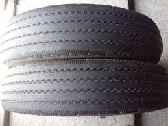 Bridgestone V-steel Rib R230. Летние, 2004 год, износ: 20%, 2 шт