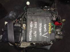 ДВС+КПП SUZUKI M13A Контрактная