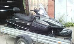 Yamaha Viking Professional. исправен, есть птс, с пробегом