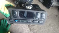 БЛОК УПРАВЛЕНИЯ КЛИМАТ- КОНТРОЛЕМ Mitsubishi Delica, PA4W, PA5W, PB4W, PB5W, PB6W, PC4W, PC5W, PD4W, PD6W, PD8W, PE6W, PE8W, PF6W, PF8W