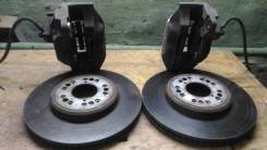 Тормозная система. Toyota Celsior, UCF20, UCF21 Toyota Cresta, JZX90, JZX100, GX100, GX90 Toyota Mark II, JZX100, GX90, JZX90, GX100, JZX90E Toyota Ch...