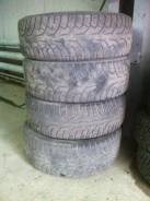 Nokian Hakkapeliitta 5. Зимние, без шипов, 2015 год, износ: 70%, 4 шт