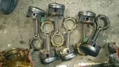 Поршень. Nissan: Cedric, Skyline, Gloria, Figaro, Cefiro, Stagea Двигатель VQ25DD