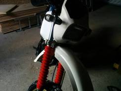Yamaha XT 250. 250 куб. см., исправен, без птс, с пробегом