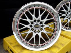 RAYS VOLK RACING. 8.0x18, 5x114.30, ET28, ЦО 73,1 мм. Под заказ