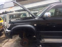 Toyota Hilux Surf. RZN185, 3RZFE