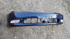 Бампер. Toyota Caldina, ST210, AT211G, CT216, AT211 Двигатели: 7AFE, 3CTE, 3SFE