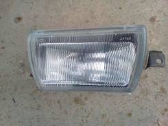 Фара противотуманная. Mitsubishi Diamante, F31A, F31AK Двигатель 6G73