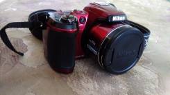 Nikon Coolpix L120. 10 - 14.9 Мп, зум: 14х и более