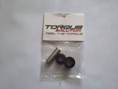 Втулка кулисы МКПП Torque Solution на Subaru 6MT. Subaru Forester, SG9, SG9L Subaru Legacy, BL, BL5, BL9, BLE, BP, BP5, BP9, BPE, BPH Subaru Impreza W...