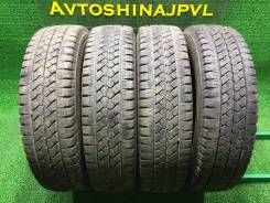 Bridgestone Blizzak VL1. Зимние, без шипов, 2016 год, износ: 10%, 4 шт
