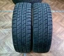 Goodyear Ice Navi Zea II. Зимние, без шипов, 2014 год, износ: 5%, 2 шт