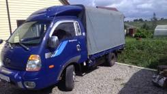 Kia Bongo III. Продаётся КИА Бонго, 2 900 куб. см., 1 400 кг.