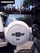 Дверь багажника. Isuzu Bighorn, UBS25GW, UBS73GW, UBS73DW, UBS25DW, UBS26DW, UBS26GW, UBS69GW, UBS69DW Двигатели: 4JX1, 6VD1, 6VE1, DD
